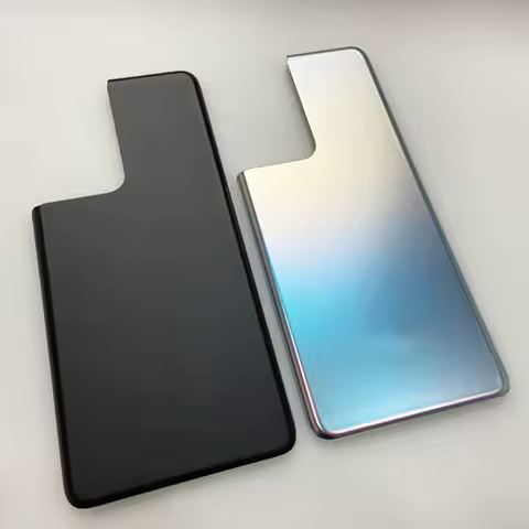 For Samsung Galaxy S21 Ultra 5G Battery Back Cover Door Housing Case For Galaxy S21Ultra S21U G998F G998B G998F/DS G988
