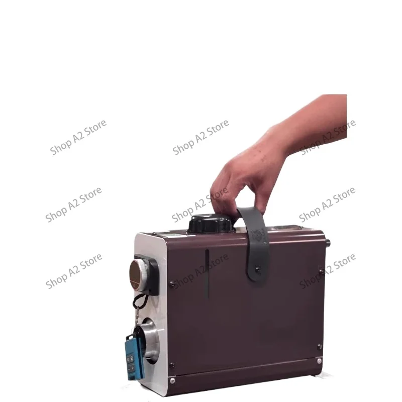New Mini Van Parking Heater 12V 24V Diesel Heater Electric Vehicle Diesel Heater Integrated Machine All-in-one