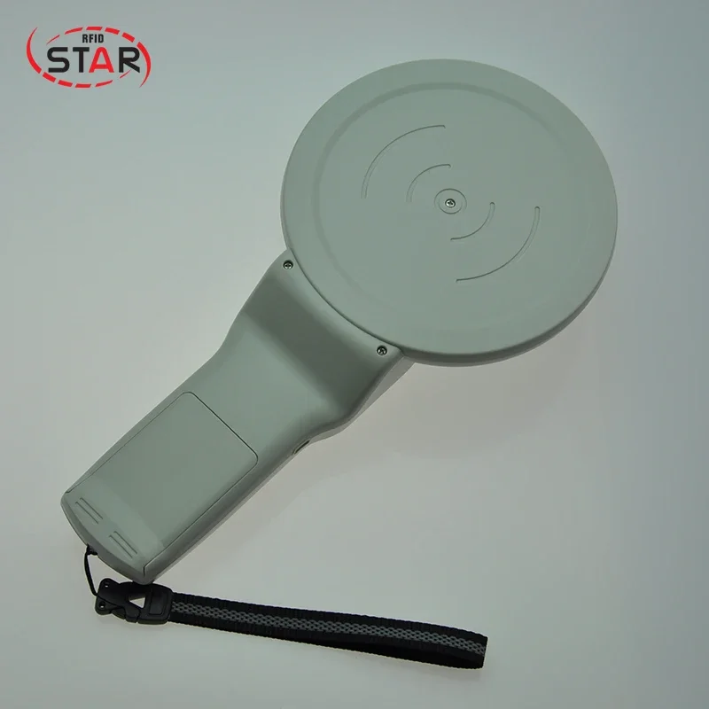 Fdx-b 134,2 KHz rfid escáner de microchip para mascotas lector de mano para animales Iso11785 con pantalla OLED de alta luminosidad envío gratis