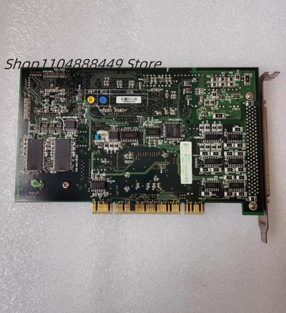 APC-3310A IPCI-HIC2 Acquisition card