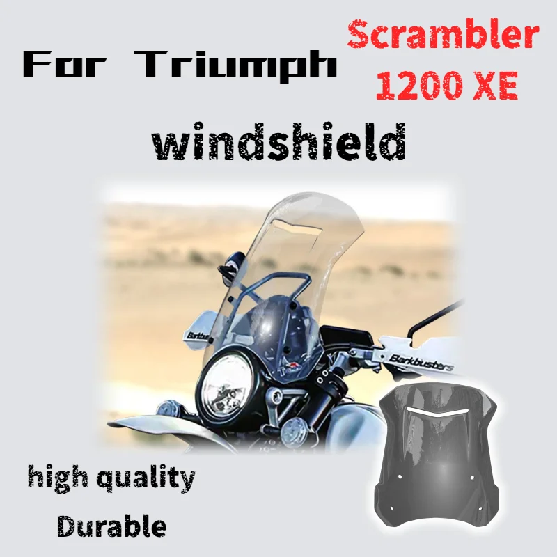 For Triumph Scrambl…