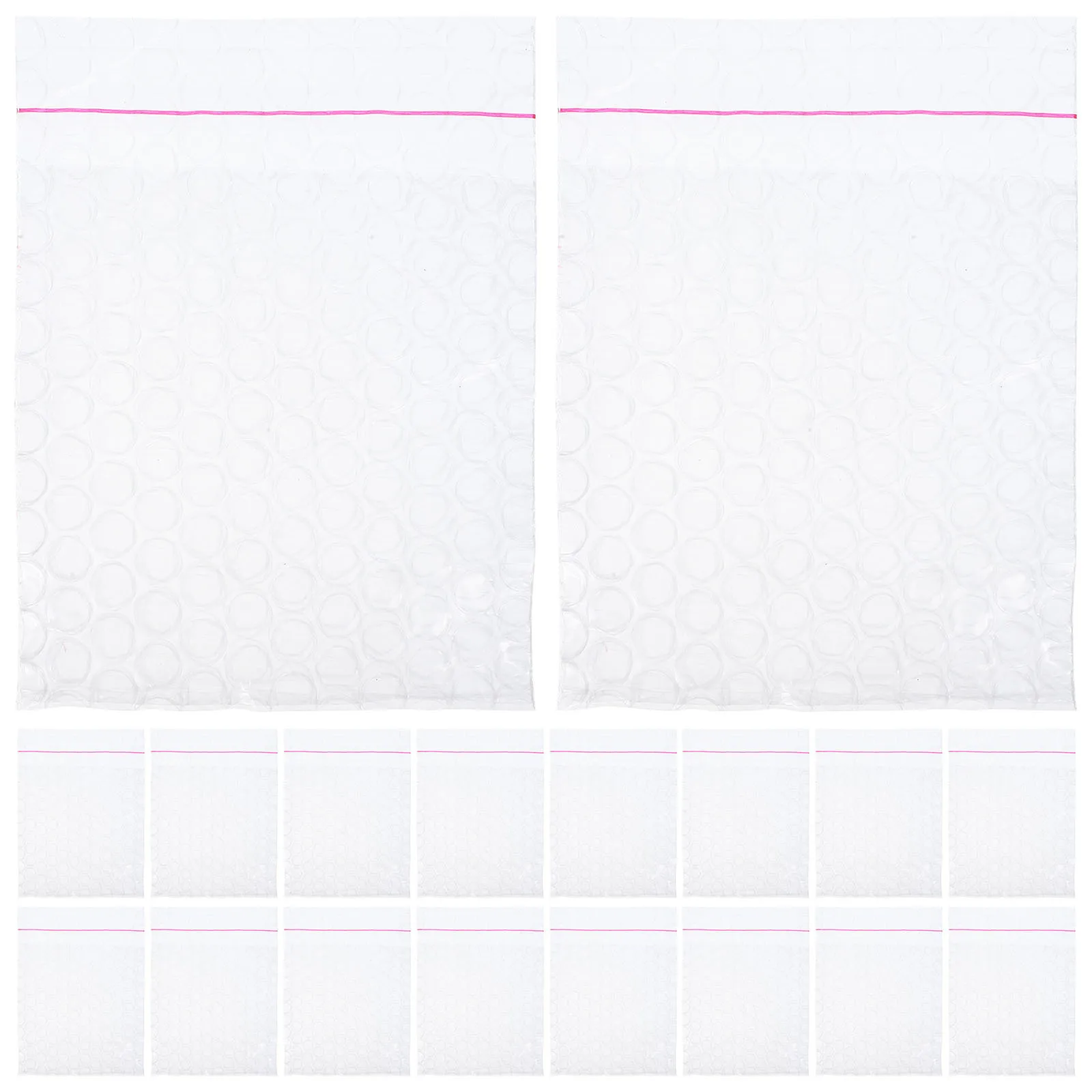 Рисунок 4 - пластиковые почтовые конверты с