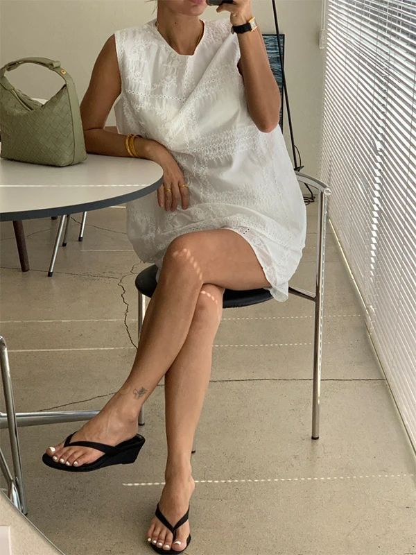 

Ele2029, летний модный женский жилет Svel, свободный комплект из двух предметов, универсальный повседневный шикарный наряд