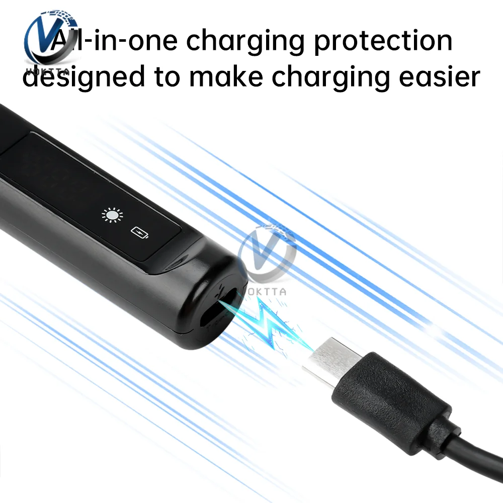 5V 8W USB 무선 전기 납땜 인두 키트 200-450 ℃   조정 가능한 온도 510 빠른 가열 요소 수리 용접 철 도구