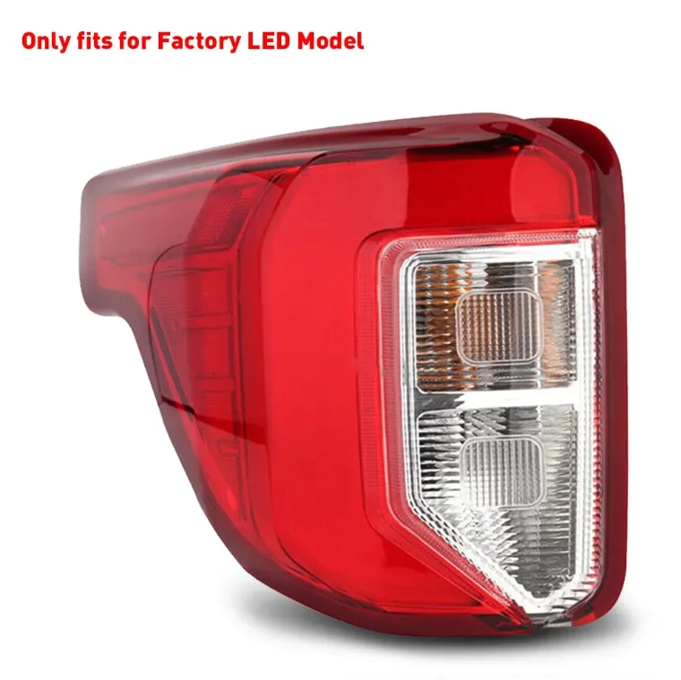 Rear Lamp Taillamp for Ford Explorer 2020-2023 BASE|XLT|LIMITED|PLATINUM Taillight Tail Light FO2801275 LB5Z13404F