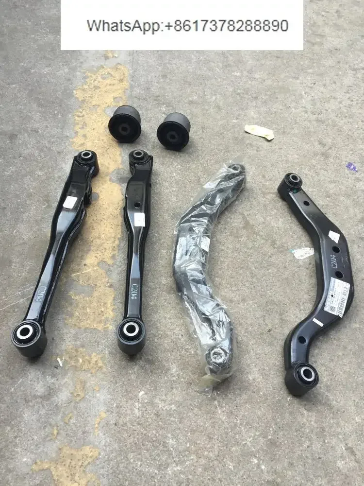 Suitable for Zhengzhou Yuxuan rear lower swing arm rear suspension