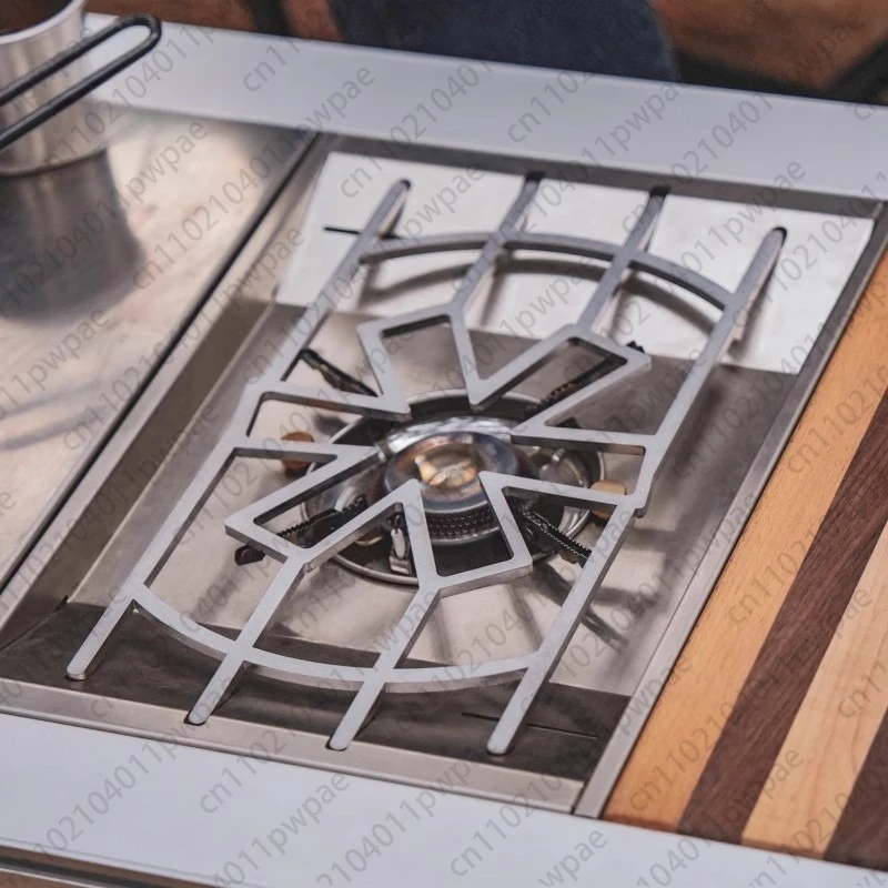 Outdoor Camping Stove Rack, GS450 Modification Accessories, Storm Stove Replacement Stove Plate Rack S-tove Cover
