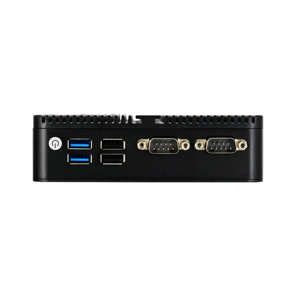 Imagem -02 - Gen Core Mini Computador Anfitrião Celeron J6413 J6426 Intel N100 N95 Giga Rj45 Lan 3*4k Display com pc Industrial Fanless 12th