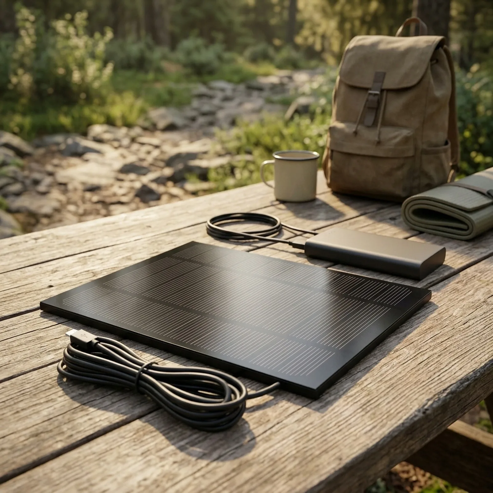 for versatile Charging Options Portable for Power Bank Size Effective Generation Compact Solar Panel Charger