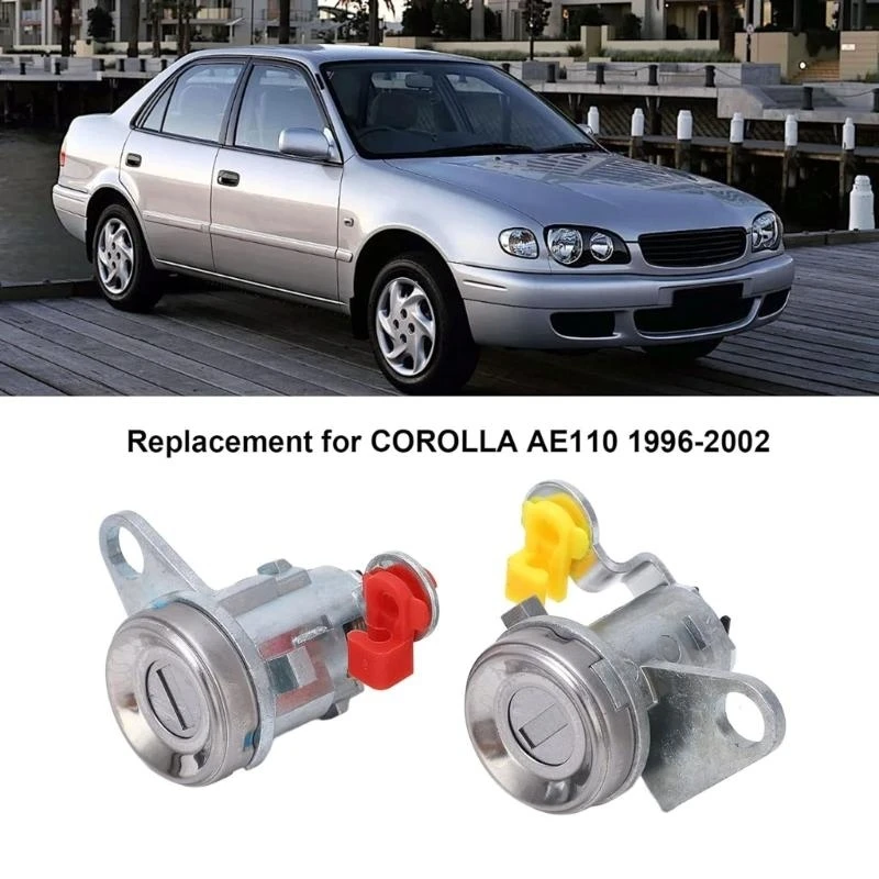 

69051-12360 69052-12360 69051-12370 Замок дверной для 1993-1997 гг.