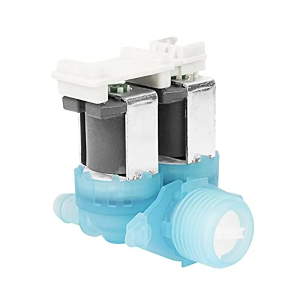 W11036930 Inlet Valve for Washing Machine Replaces W11316256 and AP6835737 AC120V 60Hz Water Control Component