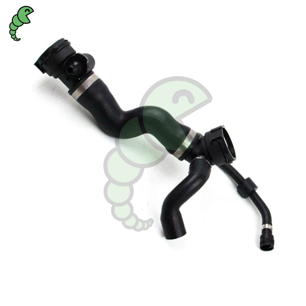 

17127580955 Automotive Parts Car Water Tank Connection Upper Hose Rubber Coolant Liquid Water Pipes For BMW 7' F01/7' F02 OE