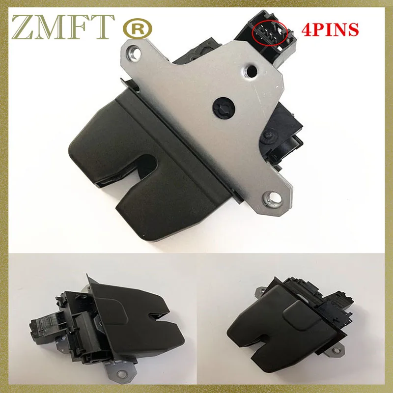 8M51-R442A66-AC Car Rear Boot Tailgate Lock Latch For Ford S-Max Focus Tail Gate Lock Actuator Trunk Lid