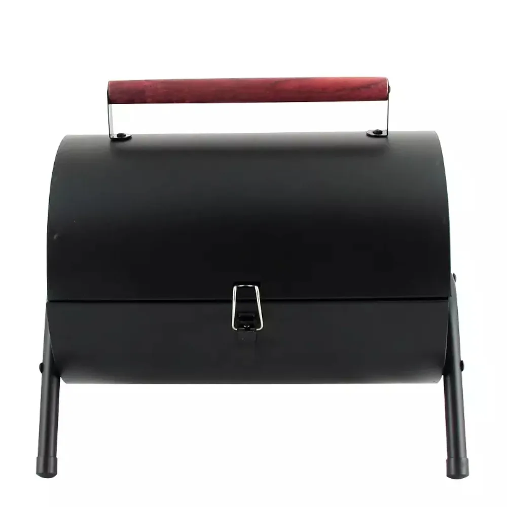 

Home Delwin Carbon Steel Barrel BBQ