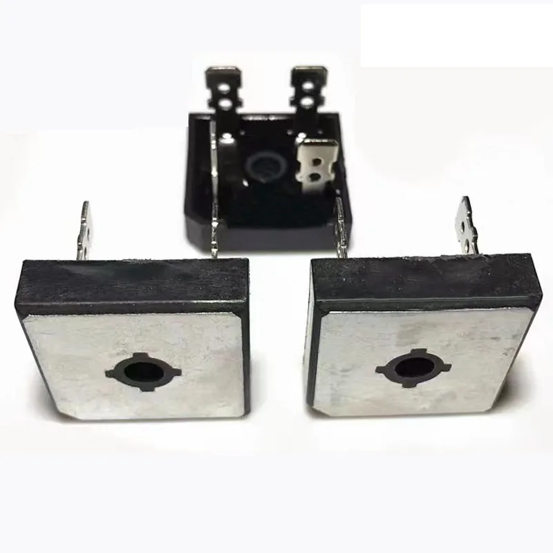 5PCS Bridge Rectifier GBPC5010 Square Bridge 1000V50A High Current Rectifier Bridge Stacks