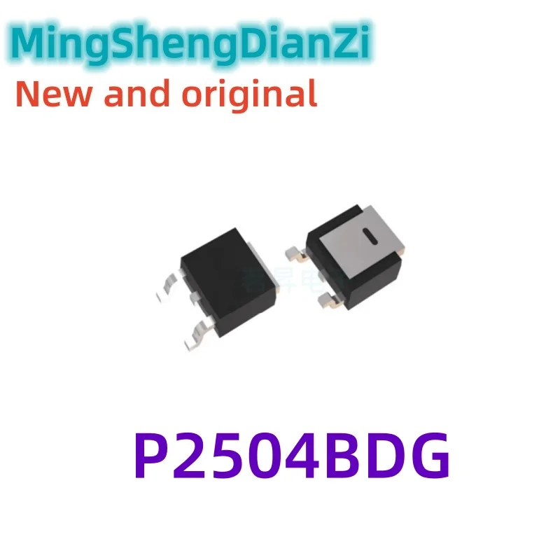 1 pièce p2504bdg p2504edg p2504 à-252 auf Lager