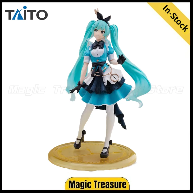 【在庫あり】オリジナルtaito-amp-初音ミク-フィギュア-おもちゃ-装飾品-ギフト