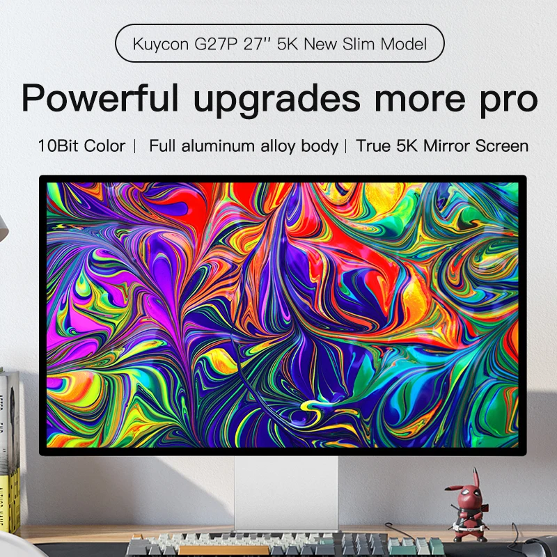 Рисунок 4 - KUYCON G27P 27-дюймовый офисный