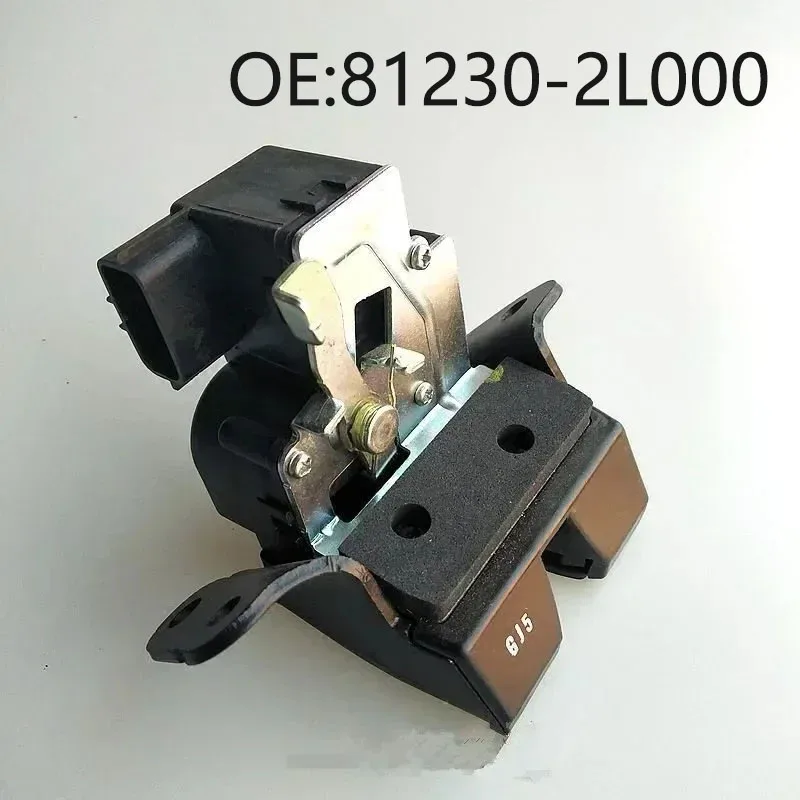 

812302L000 Защелка замка багажника автомобиля для Hyundai I30 2007-2012, аксессуары, детали 81230-2L000