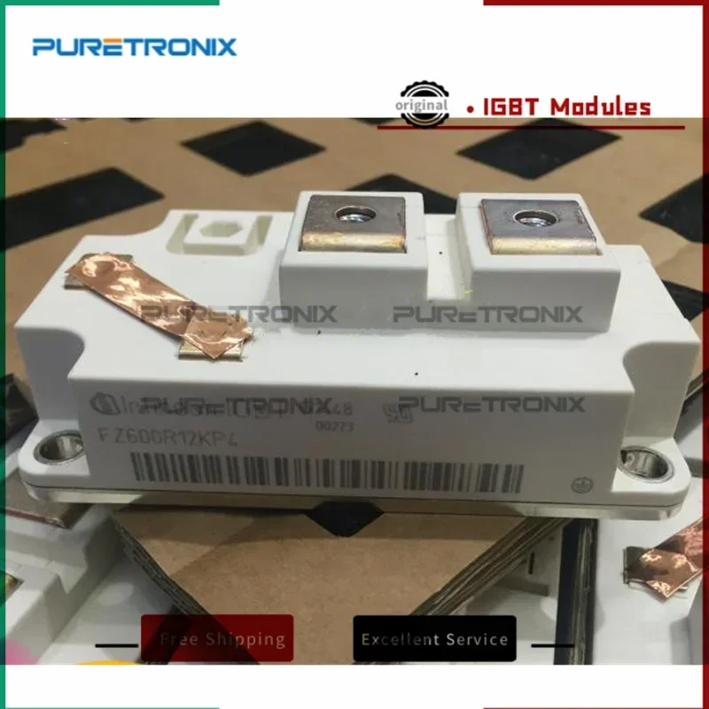 FZ400R12KP4 FZ600R17KP4  FZ600R12KP4  FZ900R12KP4 FZ400R17KP4 New Original  Module