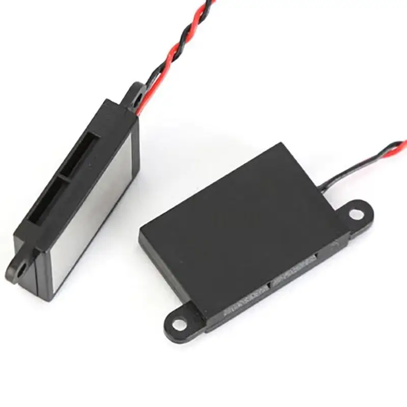 1Pcs Ultra-thin Side-emitting Cavity Speaker 20*14mm Flat Panel Face Recognition Smart Home Voice Broadcast Mini Speaker 8ohm 1