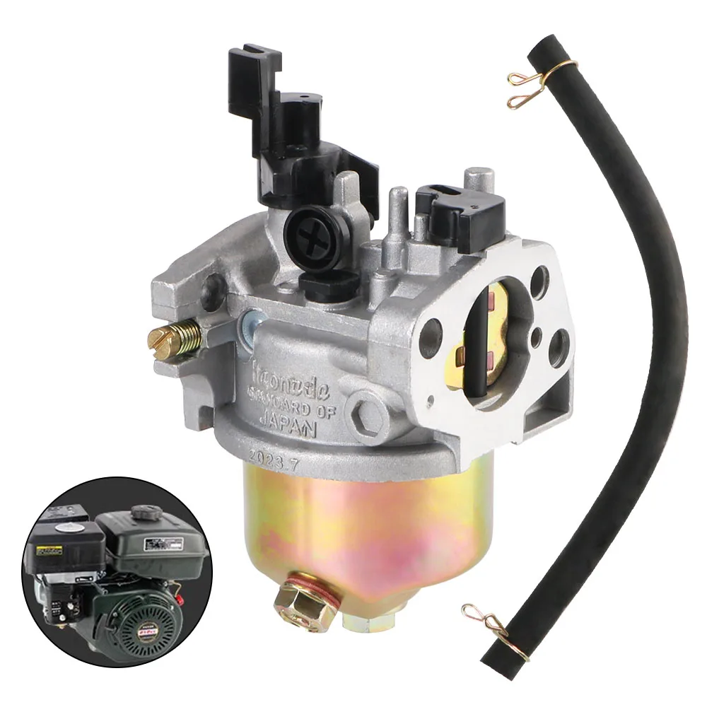 High Performance For 2 Stroke Engine Filter Tool Carburetor Accessory For GX160 GX168F GX200 170F168 Universal 2KW 2.5KW 3KW