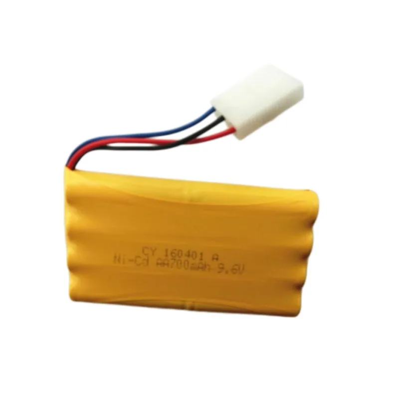 Remote control toy car and boat charging pool set 12V 9.6V 700mAh 1600mAh Otemiya 2P Huanqi 3P rechargeable battery