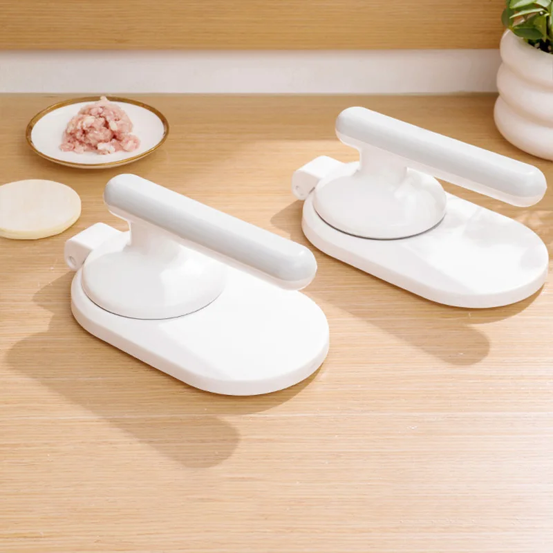 

1PC One-button Forming and Pressing Dumpling Skin Tool Household Dumpling Mold Rolling Dough Tool Kitchen Tools