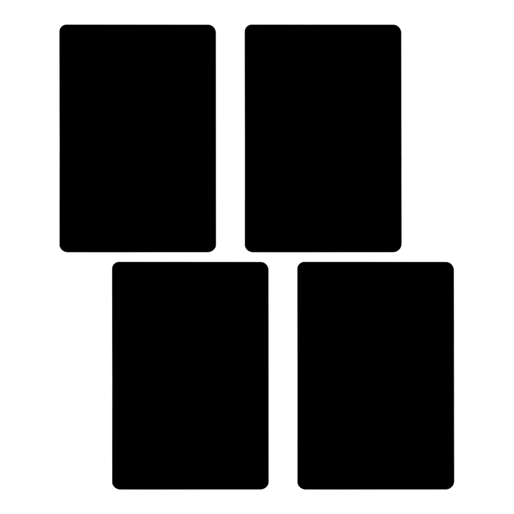 

2 пары тонких силиконовых подушечек для запястий для ноутбука, с поддержкой рассеивания тепла, для комфортного набора текста в работе, путешествиях и повседневном использовании