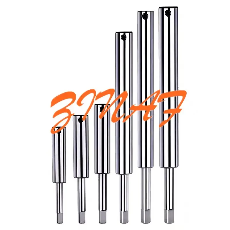 Imagem -02 - Tap Haste de Extensão Tap Extened Sleeve m3 m4 m5 m6 M10 M12 M20 Ferramentas Extensão Rod para Jis Iso Tapping Tool Processamento de Cavidade Profunda