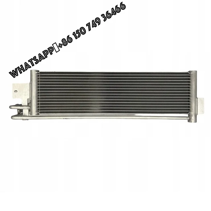 

17118095284 for BMW 3 G20 G80 G28 M3 Competition 3 Touring G21 G81 M3 21-24 Oil Cooler Radiator Transmission Oil Cooler