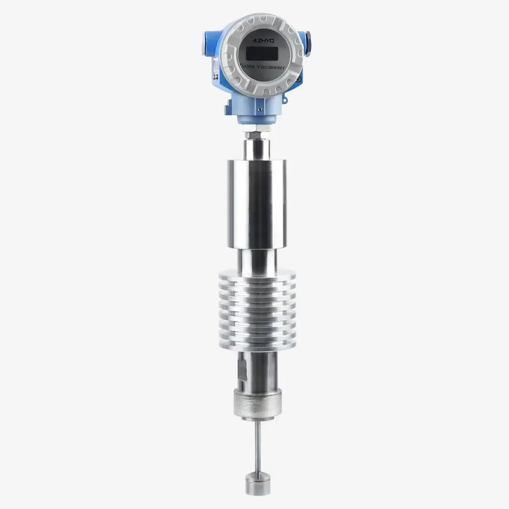 2026 Premium ZHYQ customizable automatic digital contiously inline vibration high temp 500 degree melt on-line