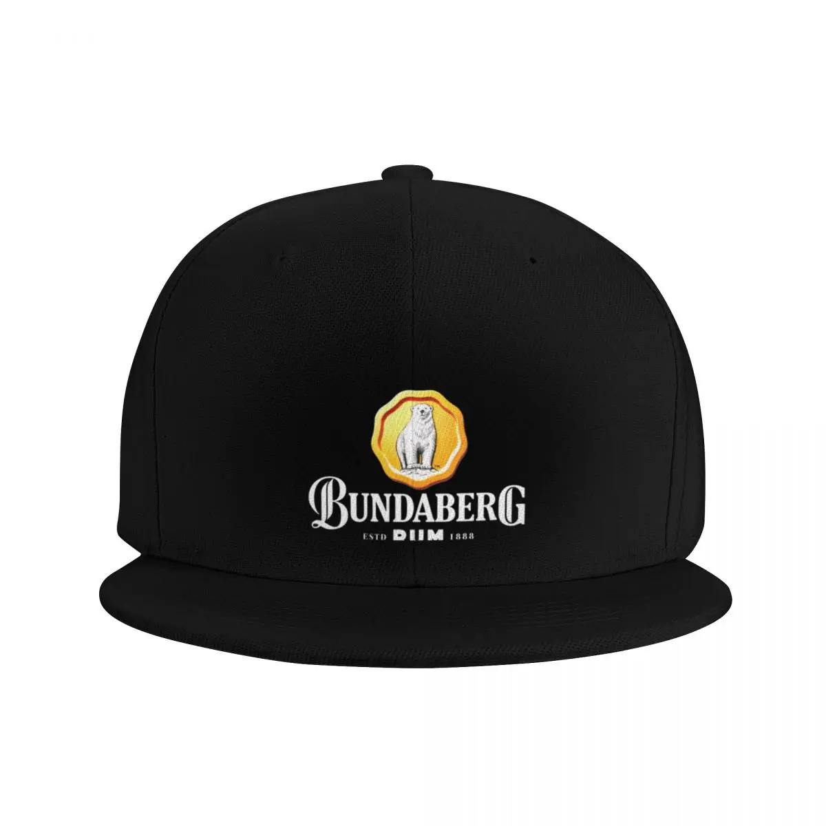 Engaging Bundaberg Rum Design Essential T-Shirt Baseball Cap Sunscreen fishing hat Women's Hats 2024 Men's