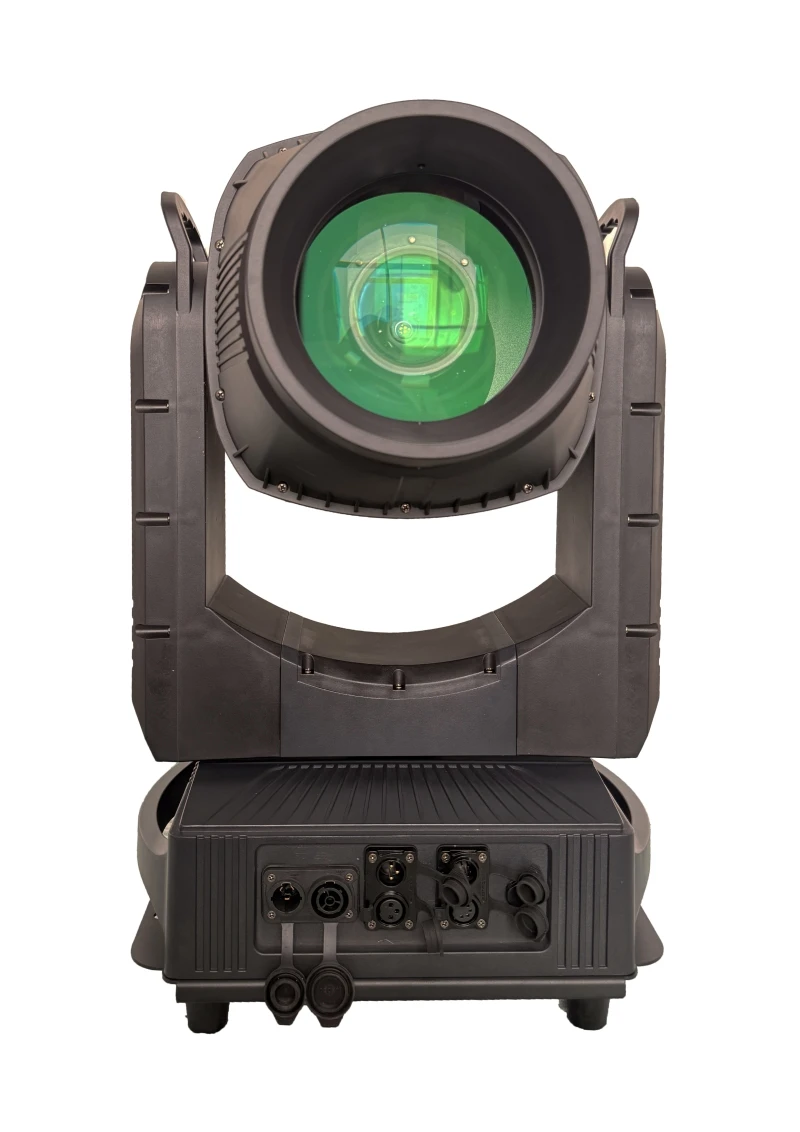 1 piece led 580w beam spot wash outdoor waterproof moving head DJ stage event show Wedding party gobo moving head light