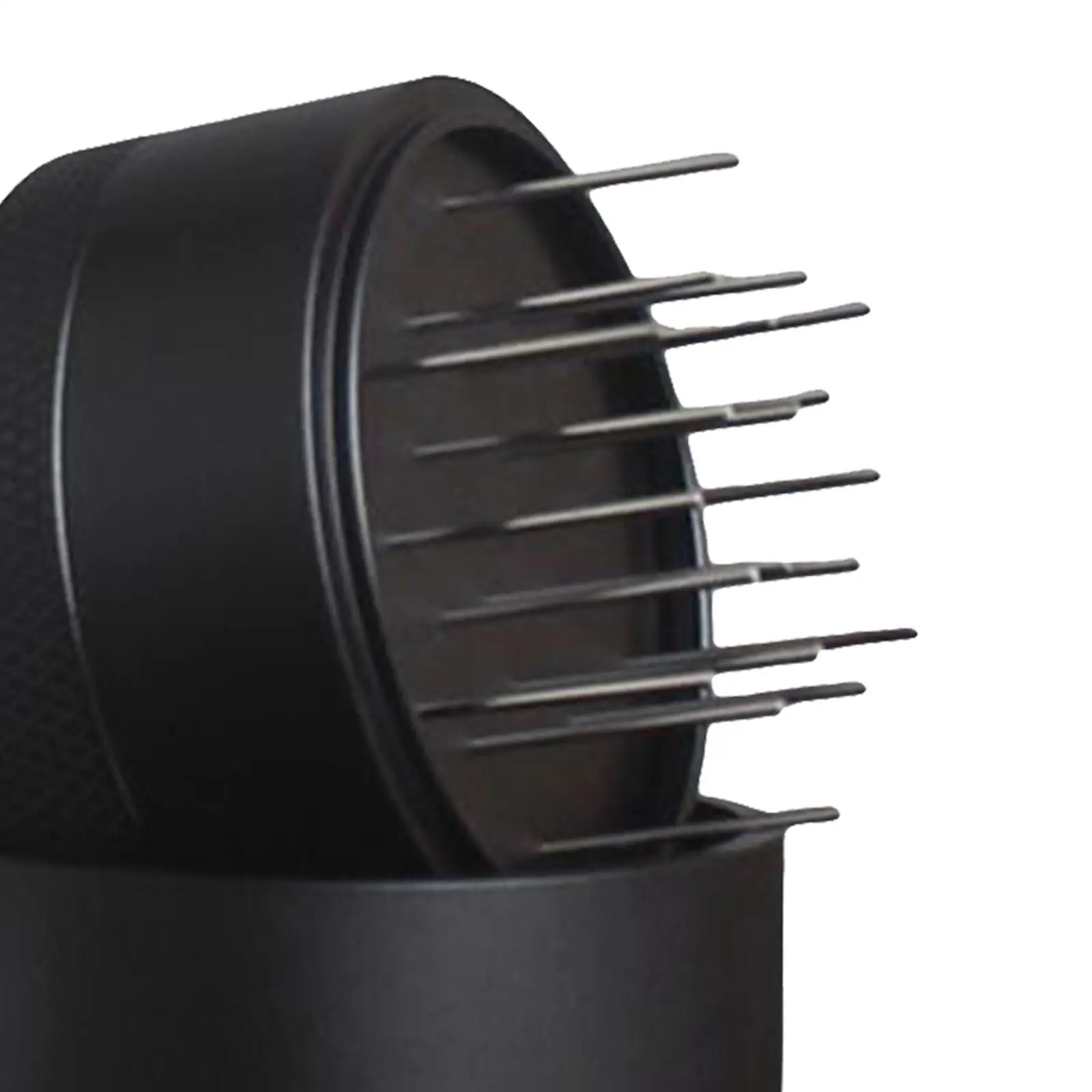 Stainless Steel Coffee Distributor Needle Leveler Tool 20 Pins Espresso Powder Scatterer for 51mm 5