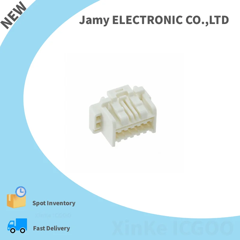 Original   503149-1200  5031491200  Rubber case 12P 1.50MM connector