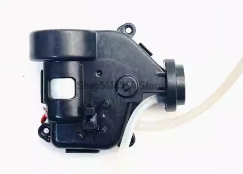 DC5V Bubble Gun Air Pump - Electric Blower Motor for DIY Projects, Includes Peristaltic Pump & Bubble Blower Components