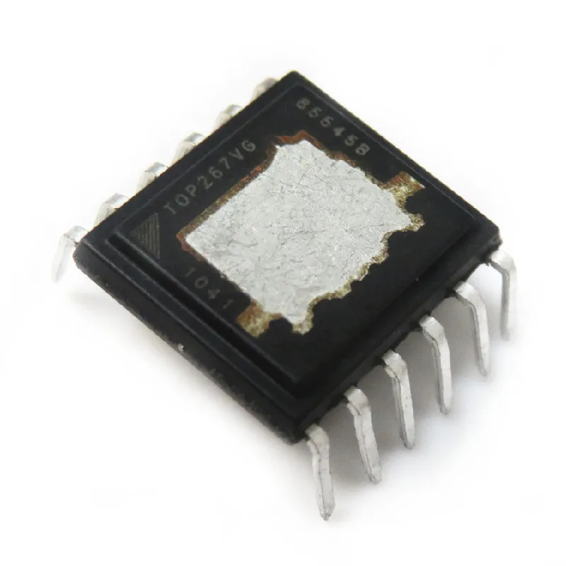 5PCS ACS713TELC-20A TOP267VG TC4429EPA TOP256EN S25FL032P0XMFI011 SN7LBC180DR