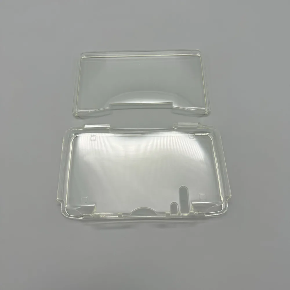 Game TPU-Schutzhülle für Nintendo Dual Screen Fat DS. Bitte achten Sie auf Ihr Konsolenmodell.