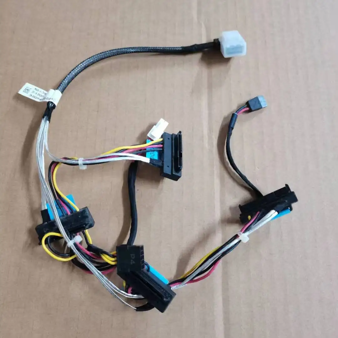 

For Dell R430 Server SATA Cable, Cold Swap, Without RAID Array Card 9GKPP