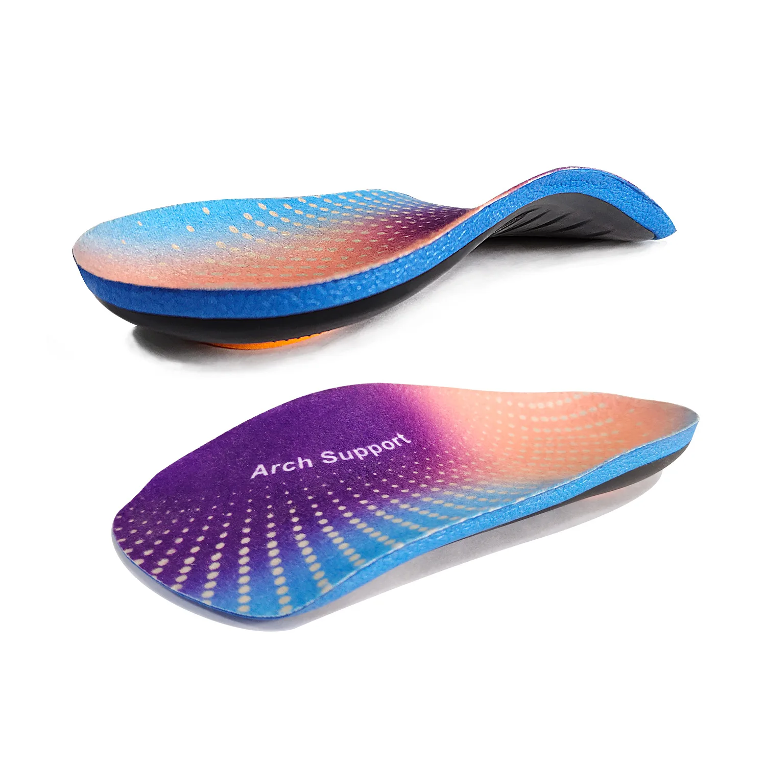 Arch Support Flat Foot Insole Orthopedic Insoles For Shoes Men Women Foot Valgus Varus XO-type Leg Corrector Shoe Pad Inserts