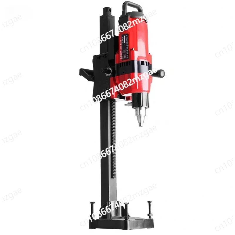 Professional Water Drilling Machine Tapper Concrete Plumbing Diamond Drill Tools Engineering Tapping Device