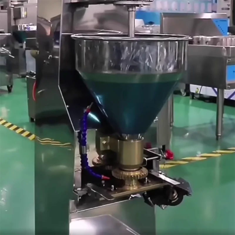 Machine to Making Meatball Automatic Meatball Maker Machine Fish   Ball Meatball Former Meat Product Making Machines