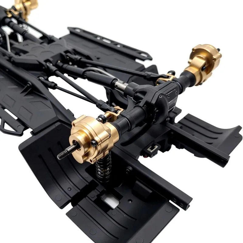 MACH-RC Car Upgrade Rear Axle Cup Kit For HB 1/10 R1001 R1011 RC Car Accessories
