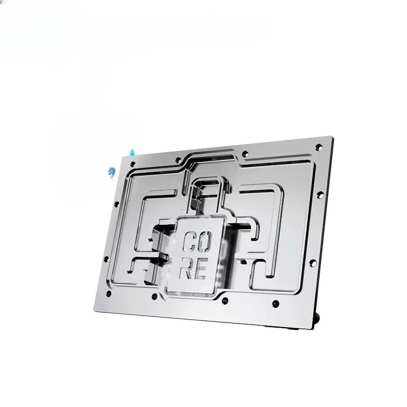 Scheda grafica 9070 con testina raffreddata ad acqua GPU divisa compatibile con RX9070XT ASRock Tai Chi