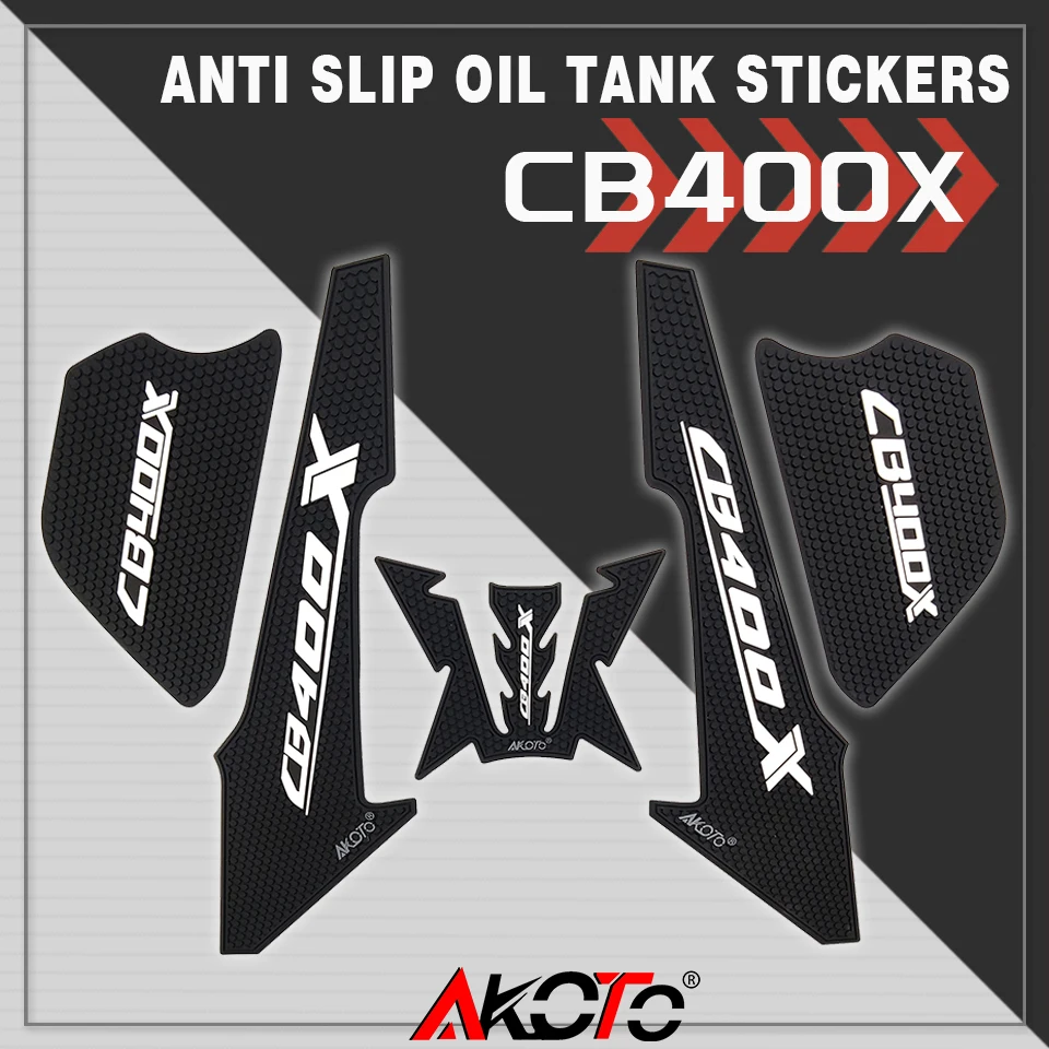 

NEW For Honda CB400X CB 400 400X CB400 X Motorcycle Body Reflection Stickers Fuel Tank Doodle Decoration Decal