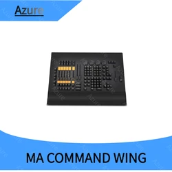 Stage light controller laser beam effect light moving head light control command wing console MA2 console Christmas lighting