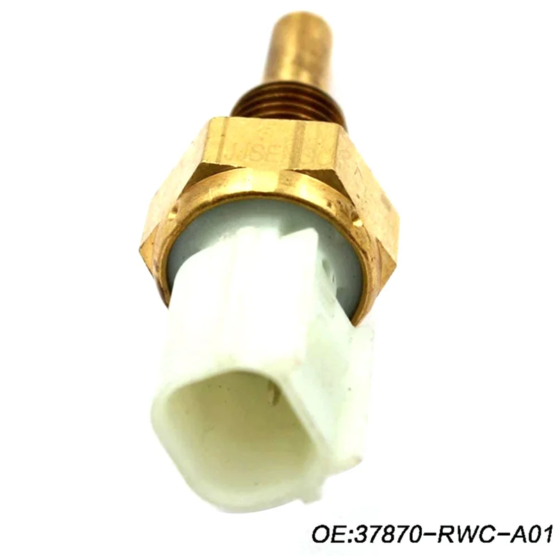 

20X 37870RZA007 Coolant Water Temperature Sensor For Honda Acura Accord Civic CRV FIT 37870RWCA01 37870RTA005-A93R