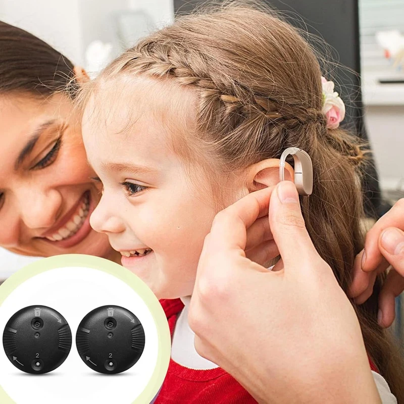 السمع غطاء غبار للقرص V2.0 098-0445 ل ، 4 قطعة مساعدات للسمع الأذن الشمع الحرس مرشحات مرشحات السمع