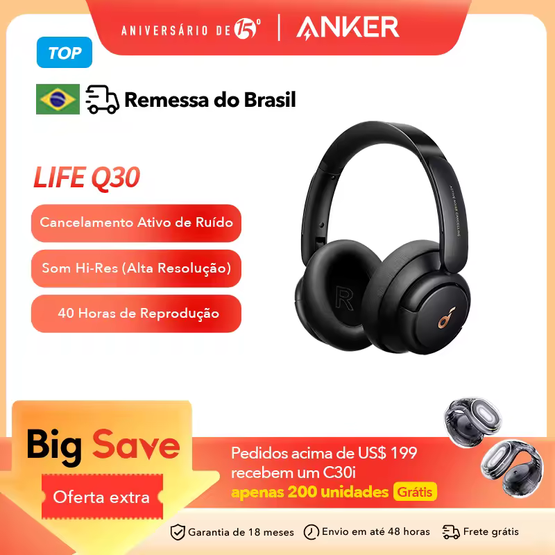 <strong>Soundcore by Anker Life Q30</strong>
